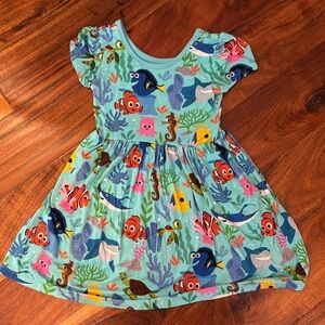 Little Sleepies Finding Nemo Dress